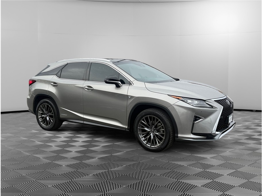 2017 Lexus RX F SPORT - Photo 7