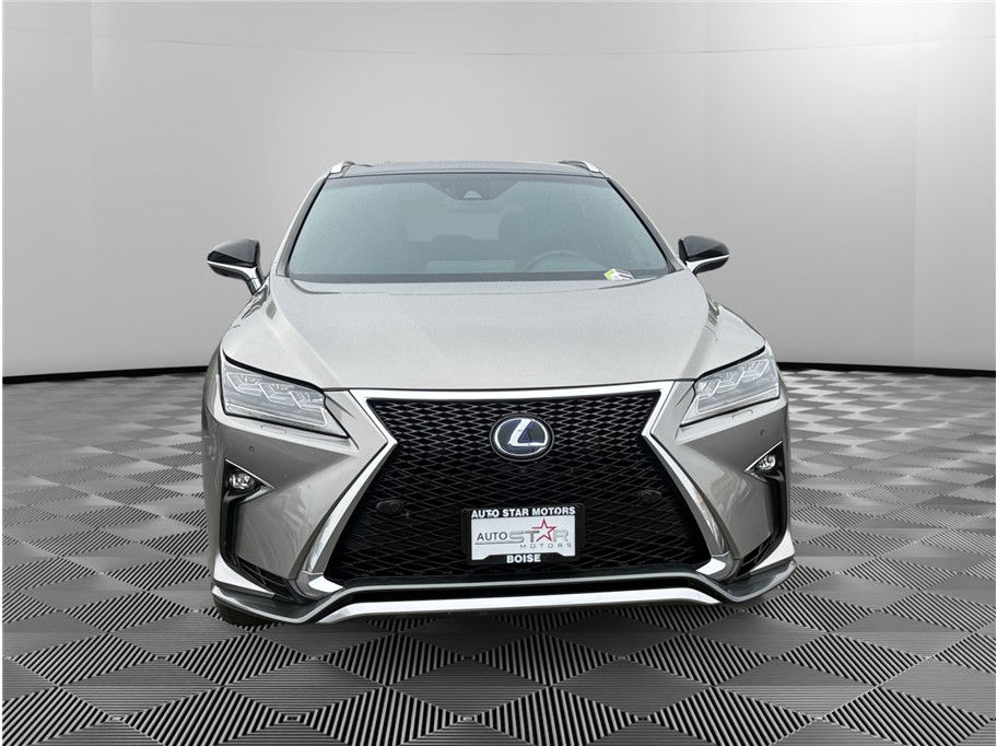 2017 Lexus RX F SPORT - Photo 8