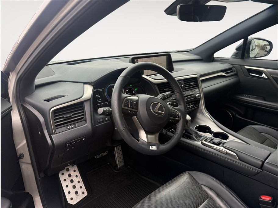 2017 Lexus RX F SPORT - Photo 10