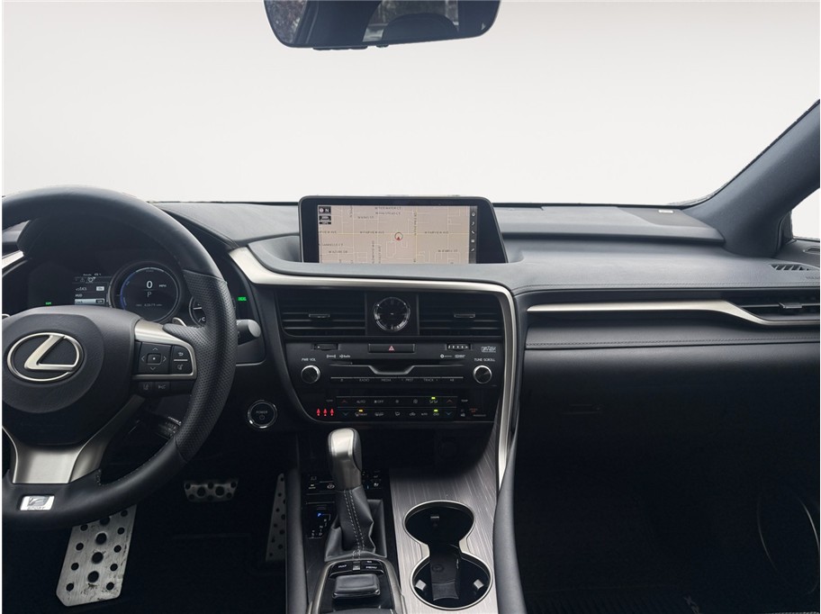 2017 Lexus RX F SPORT - Photo 11