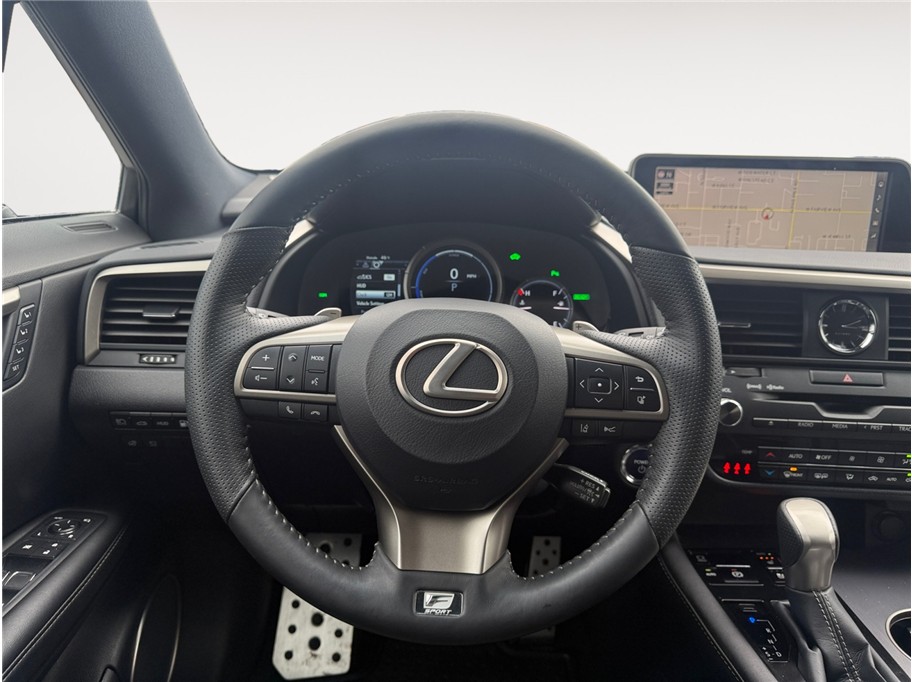 2017 Lexus RX F SPORT - Photo 12