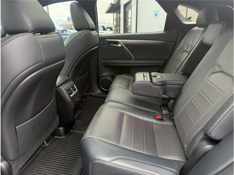 2017 Lexus RX F SPORT - Photo 30
