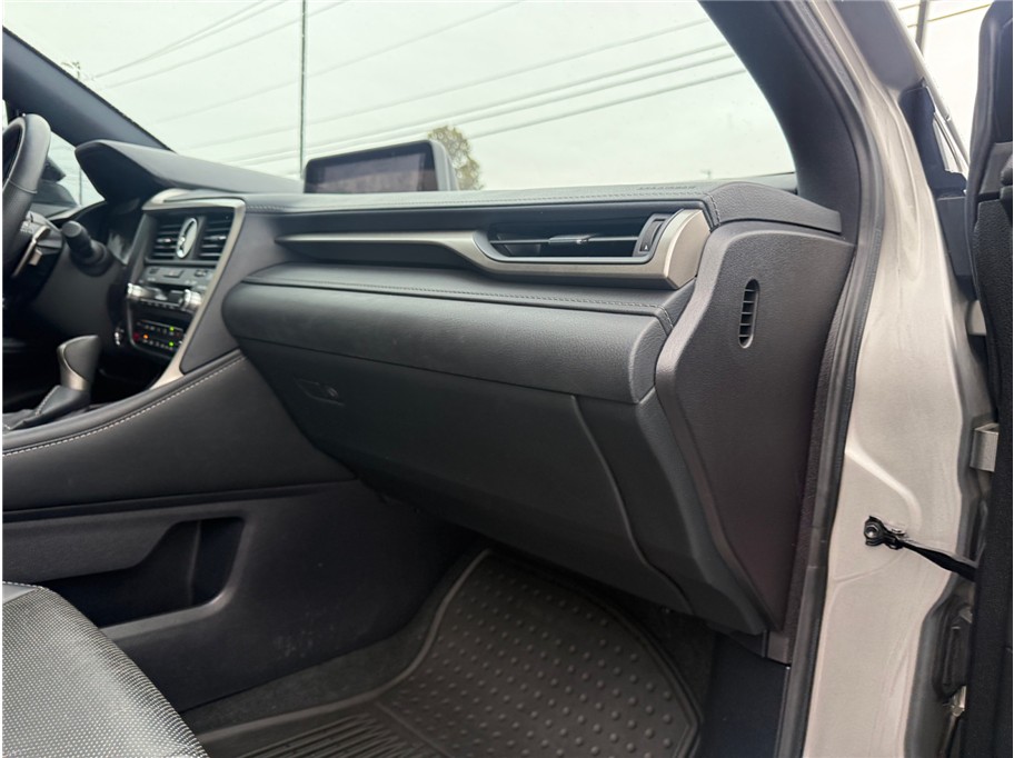 2017 Lexus RX F SPORT - Photo 35