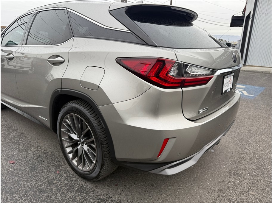 2017 Lexus RX F SPORT - Photo 42
