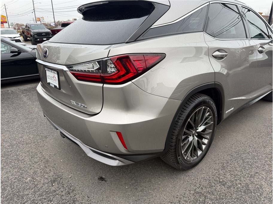 2017 Lexus RX F SPORT - Photo 43