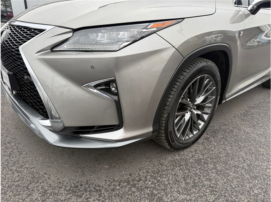 2017 Lexus RX F SPORT - Photo 47