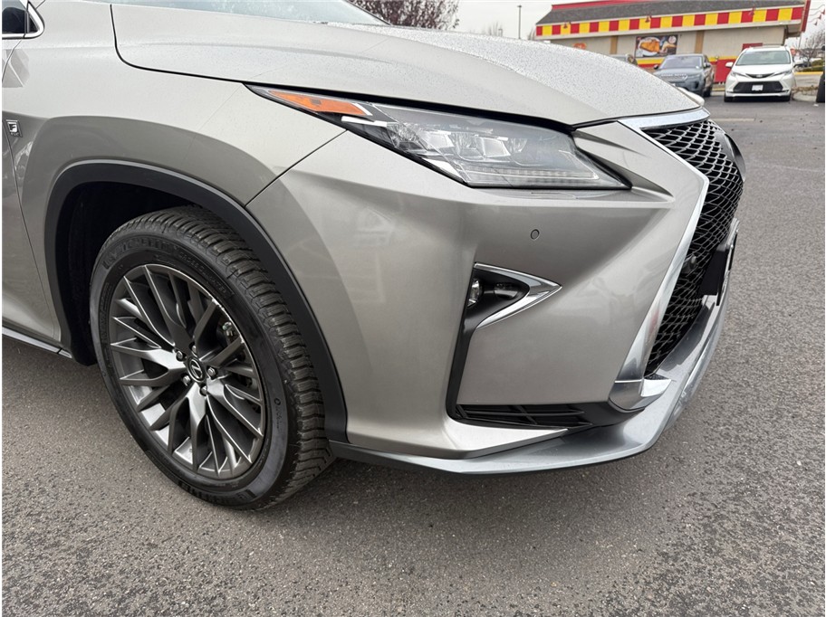 2017 Lexus RX F SPORT - Photo 48