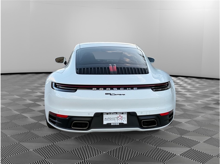 2020 Porsche 911 Coupe photo 4