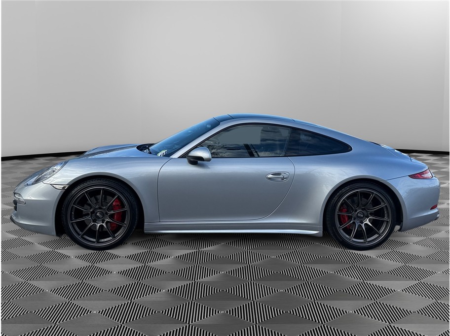 2014 Porsche 911 S photo 2