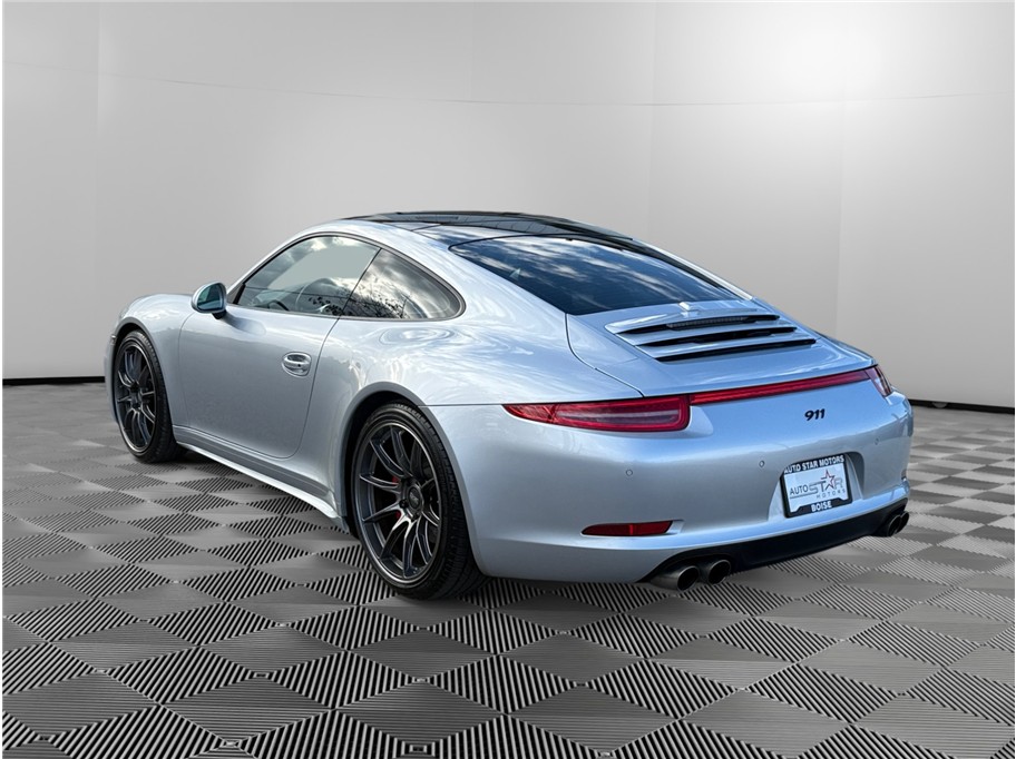 2014 Porsche 911 S photo 3