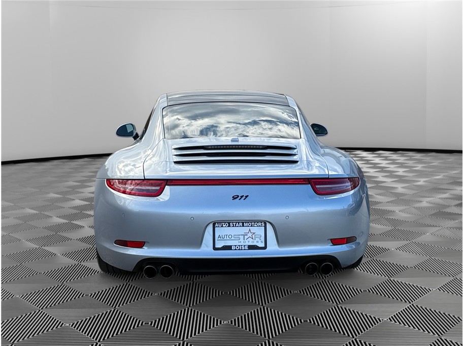 2014 Porsche 911 S photo 4