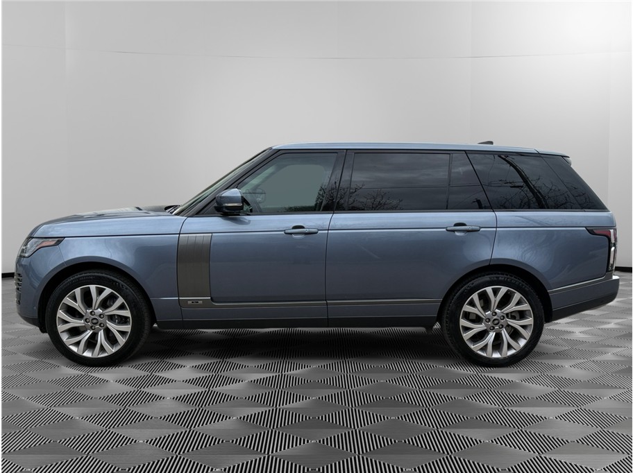 2021 Land Rover Range Rover Autobiography - Photo 2