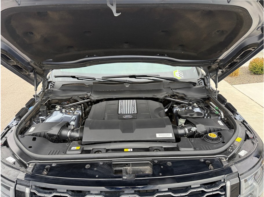 2021 Land Rover Range Rover Autobiography - Photo 3
