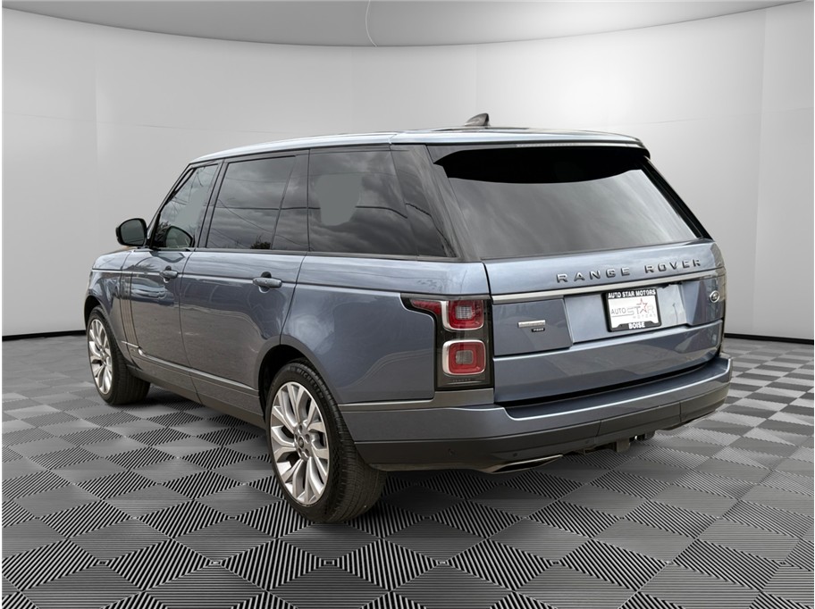 2021 Land Rover Range Rover Autobiography - Photo 4