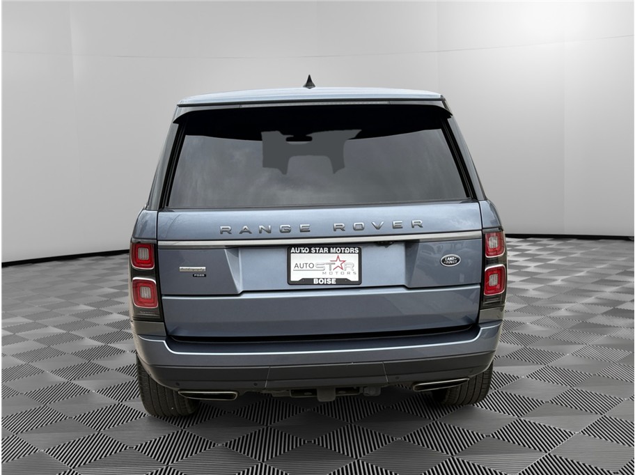 2021 Land Rover Range Rover Autobiography - Photo 5