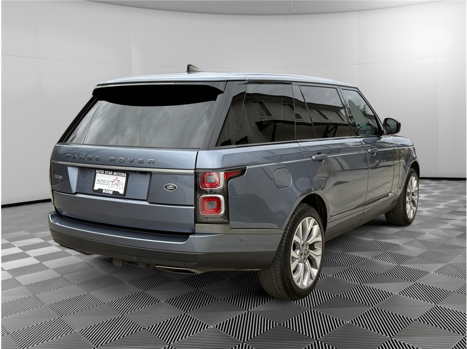 2021 Land Rover Range Rover Autobiography - Photo 6