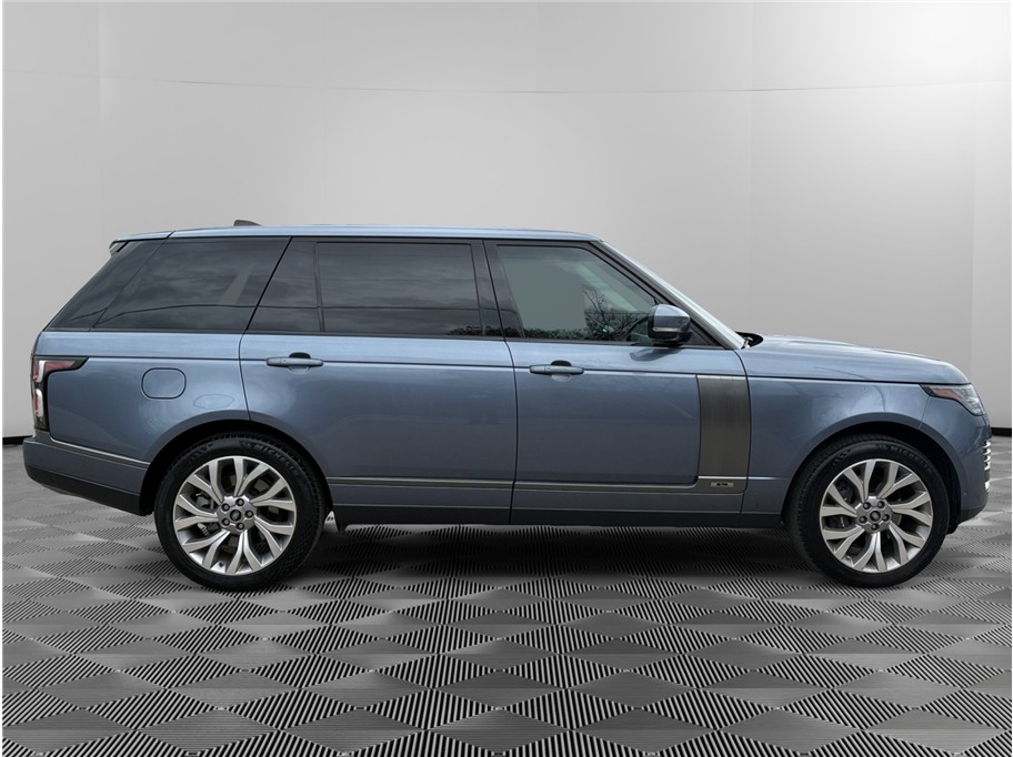 2021 Land Rover Range Rover Autobiography - Photo 7
