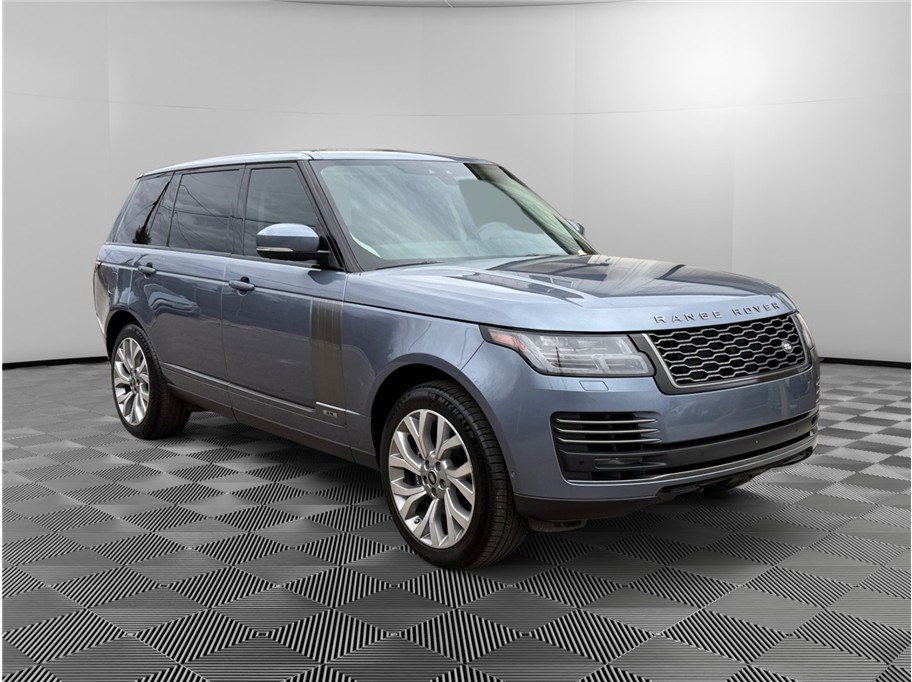 2021 Land Rover Range Rover Autobiography - Photo 8
