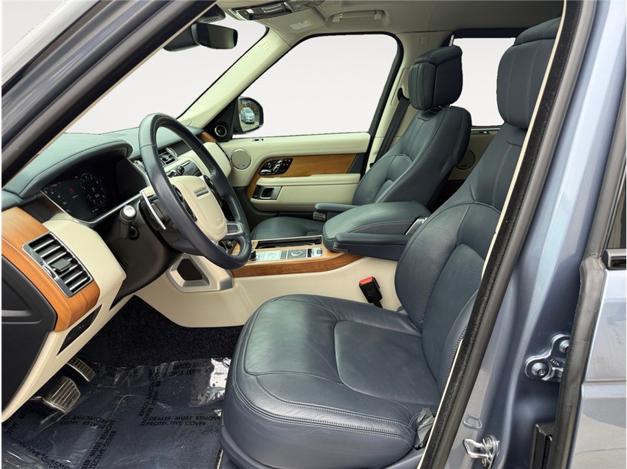 2021 Land Rover Range Rover Autobiography - Photo 10