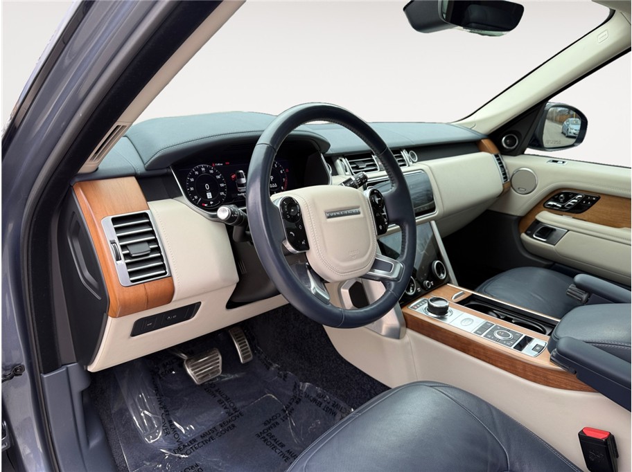 2021 Land Rover Range Rover Autobiography - Photo 11