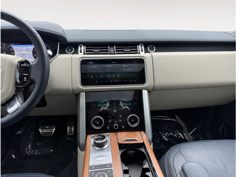 2021 Land Rover Range Rover Autobiography - Photo 12