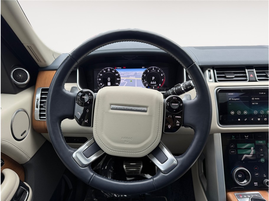 2021 Land Rover Range Rover Autobiography - Photo 13