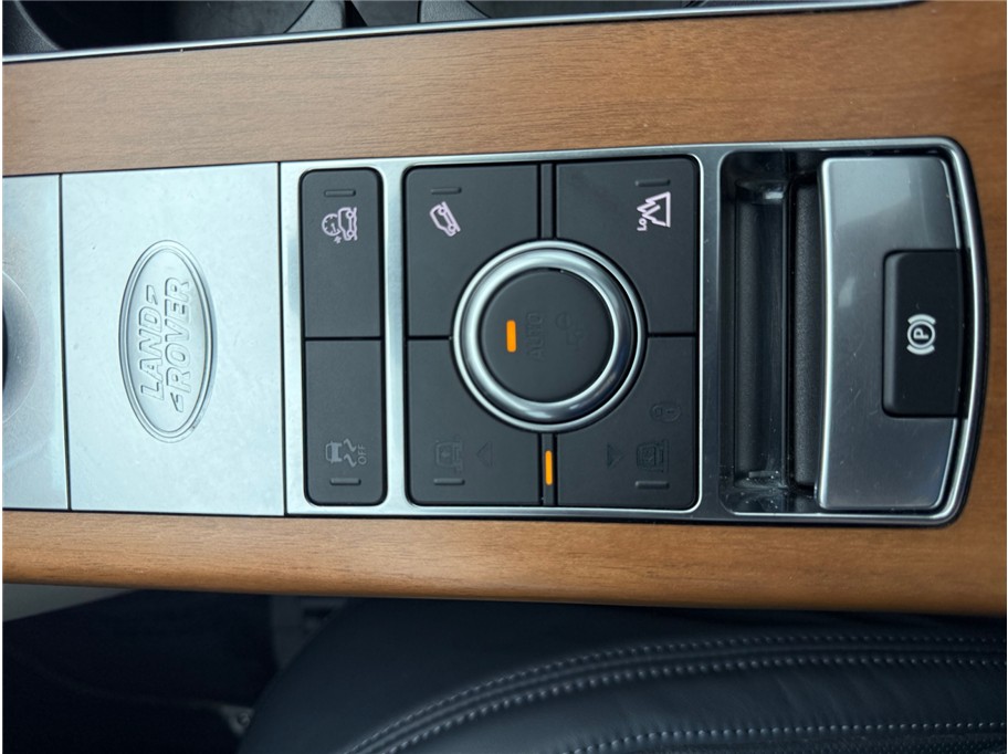 2021 Land Rover Range Rover Autobiography - Photo 23