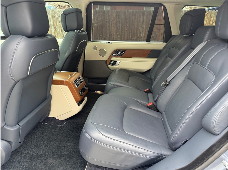 2021 Land Rover Range Rover Autobiography - Photo 33