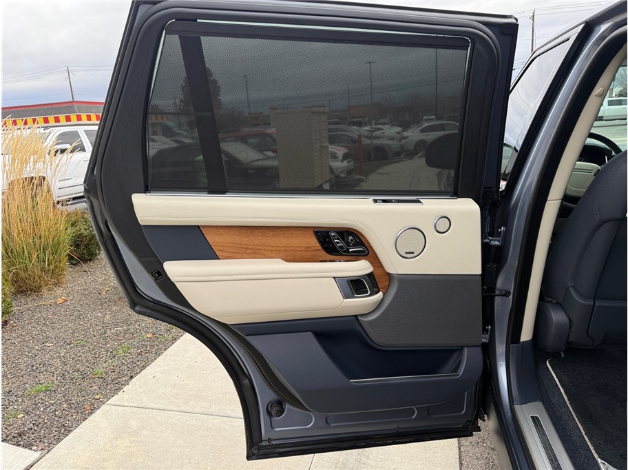 2021 Land Rover Range Rover Autobiography - Photo 34