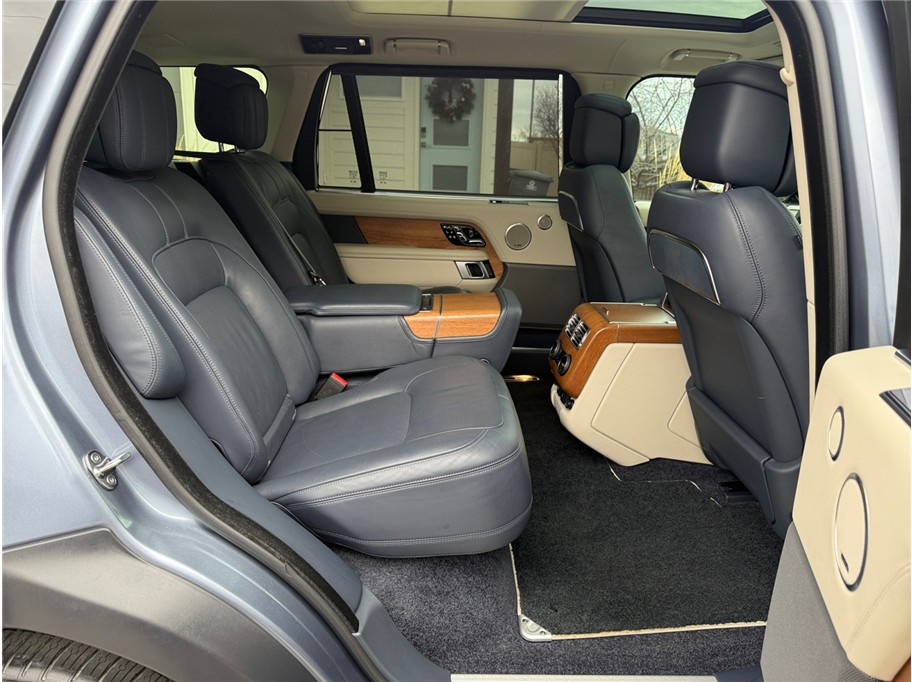 2021 Land Rover Range Rover Autobiography - Photo 35