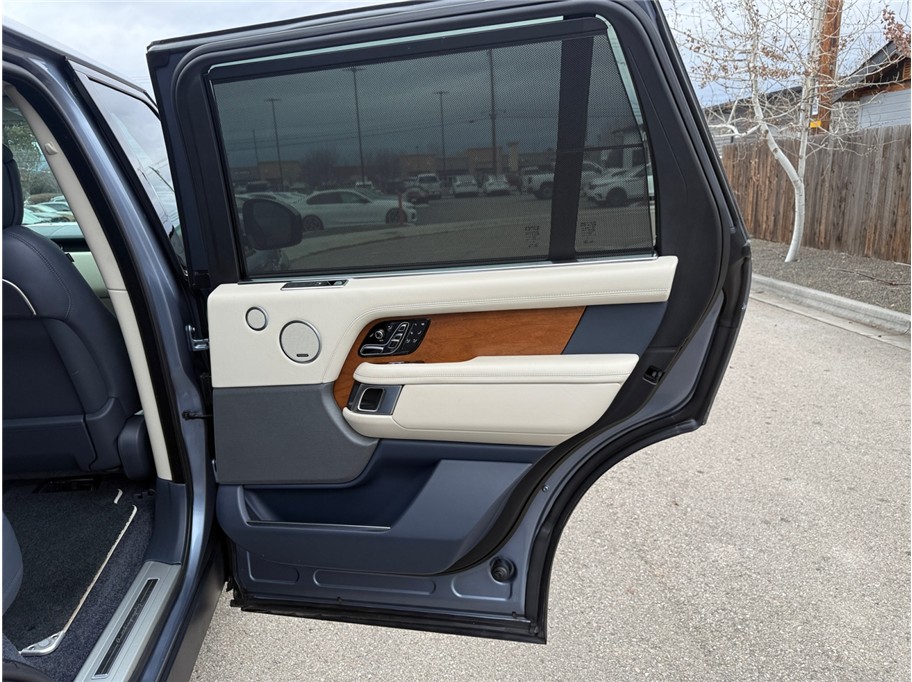 2021 Land Rover Range Rover Autobiography - Photo 37