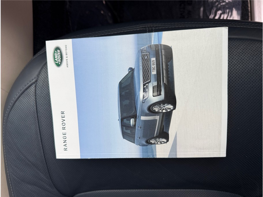 2021 Land Rover Range Rover Autobiography - Photo 39