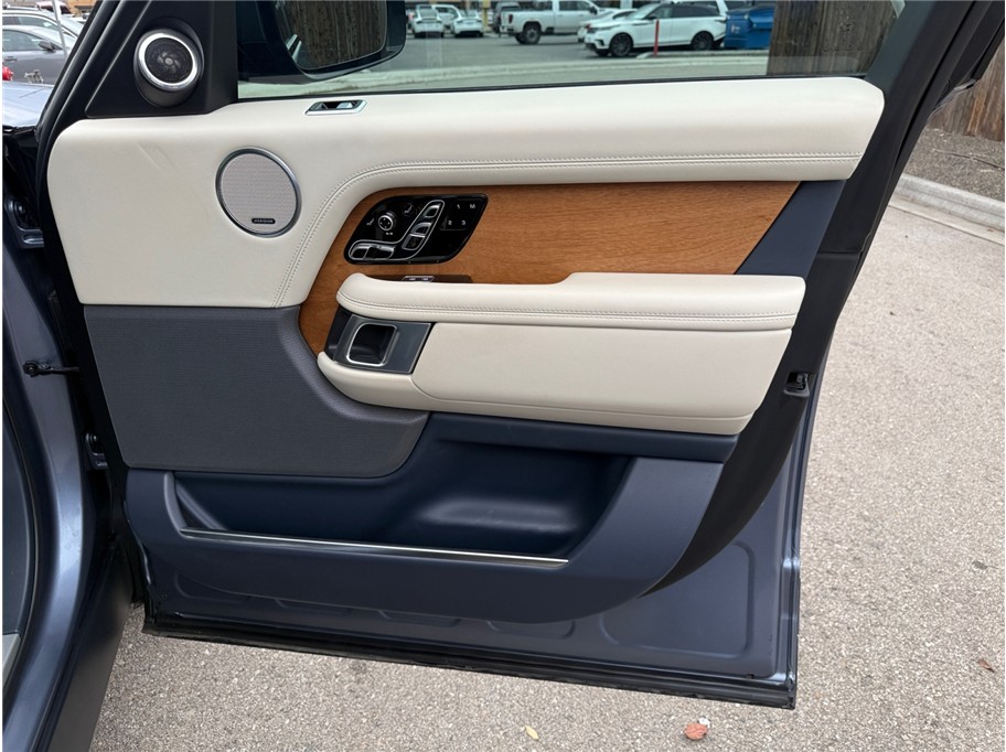 2021 Land Rover Range Rover Autobiography - Photo 40