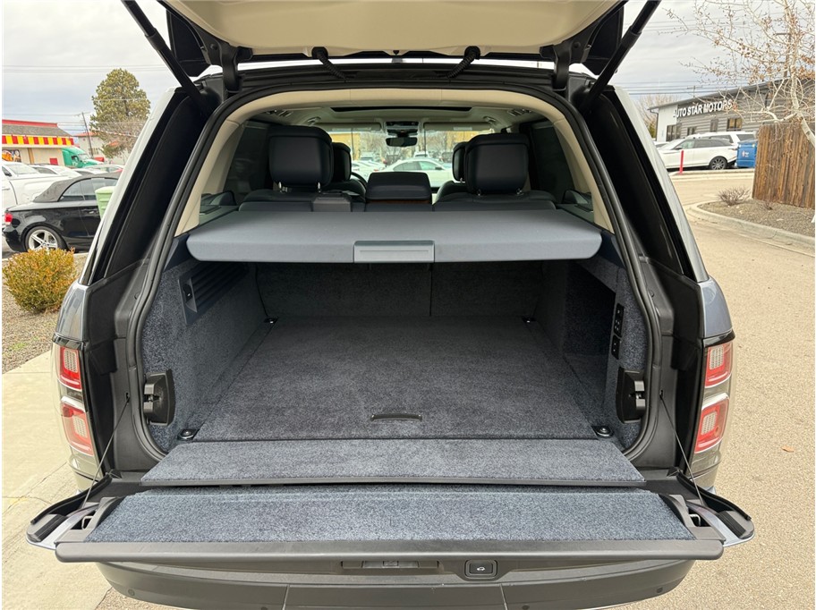 2021 Land Rover Range Rover Autobiography - Photo 41