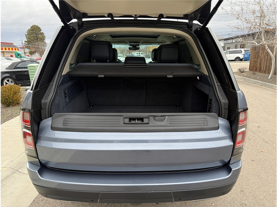 2021 Land Rover Range Rover Autobiography - Photo 46