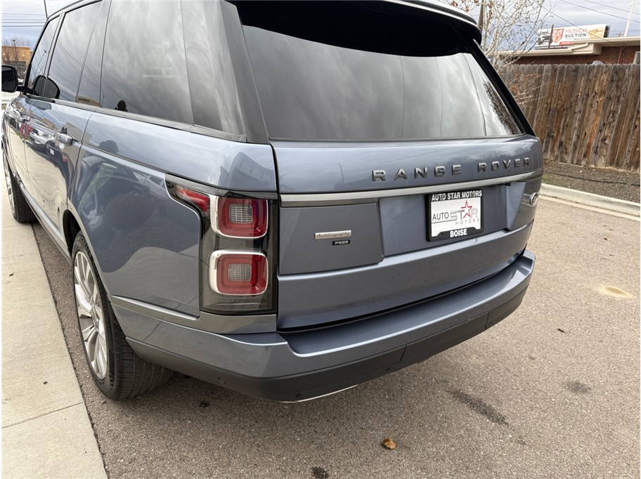 2021 Land Rover Range Rover Autobiography - Photo 48