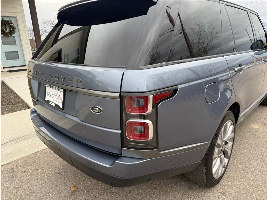 2021 Land Rover Range Rover Autobiography - Photo 49