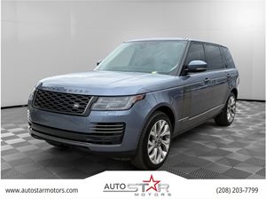 View 2021 Land Rover Range Rover 