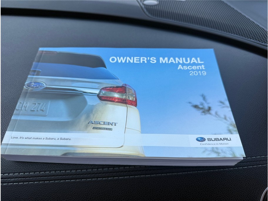 2019 Subaru Ascent Touring - Photo 39