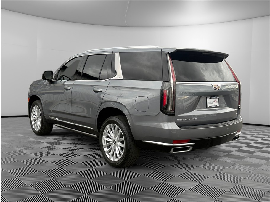 2021 Cadillac Escalade Luxury - Photo 3