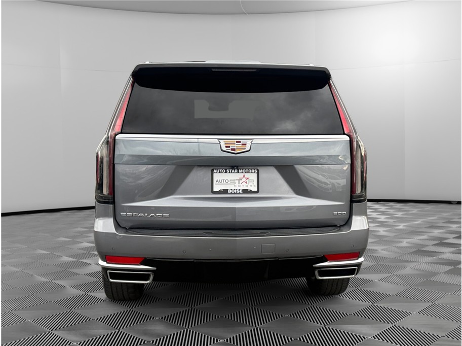 2021 Cadillac Escalade Luxury - Photo 4