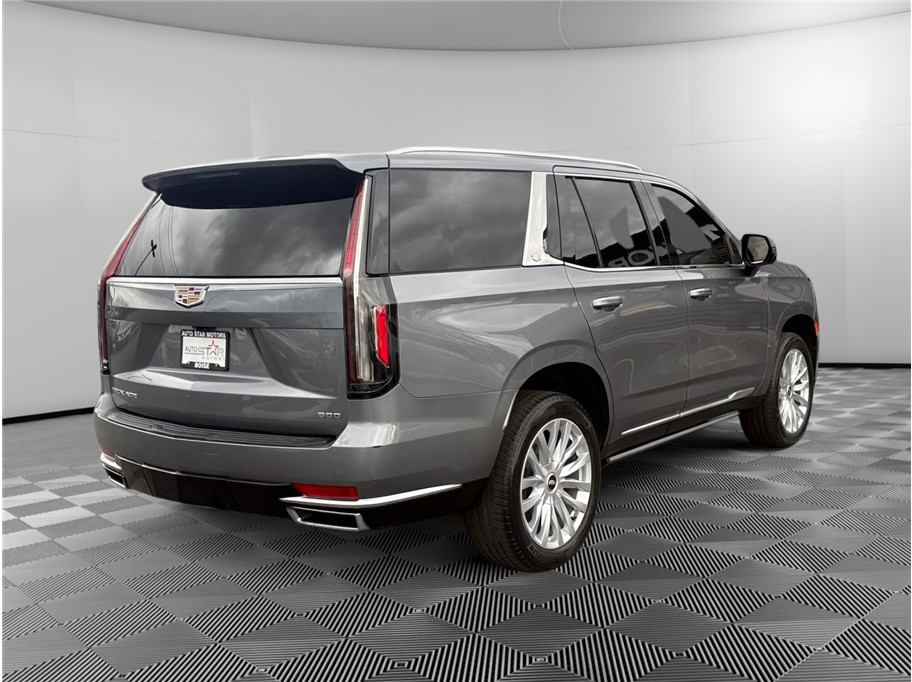 2021 Cadillac Escalade Luxury - Photo 5