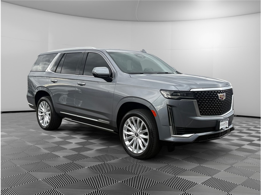 2021 Cadillac Escalade Luxury - Photo 7