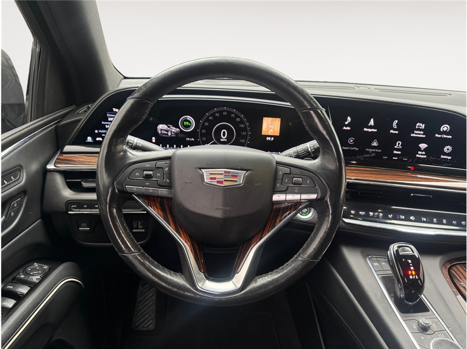 2021 Cadillac Escalade Luxury - Photo 12