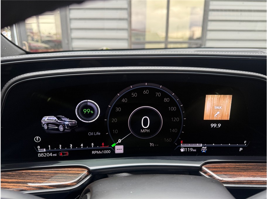 2021 Cadillac Escalade Luxury - Photo 16