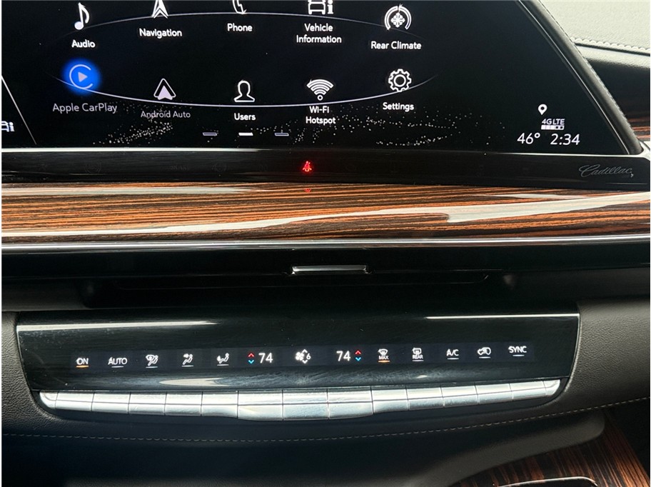 2021 Cadillac Escalade Luxury - Photo 20