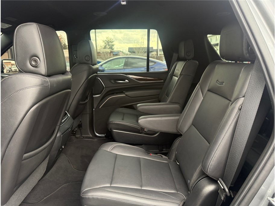 2021 Cadillac Escalade Luxury - Photo 29
