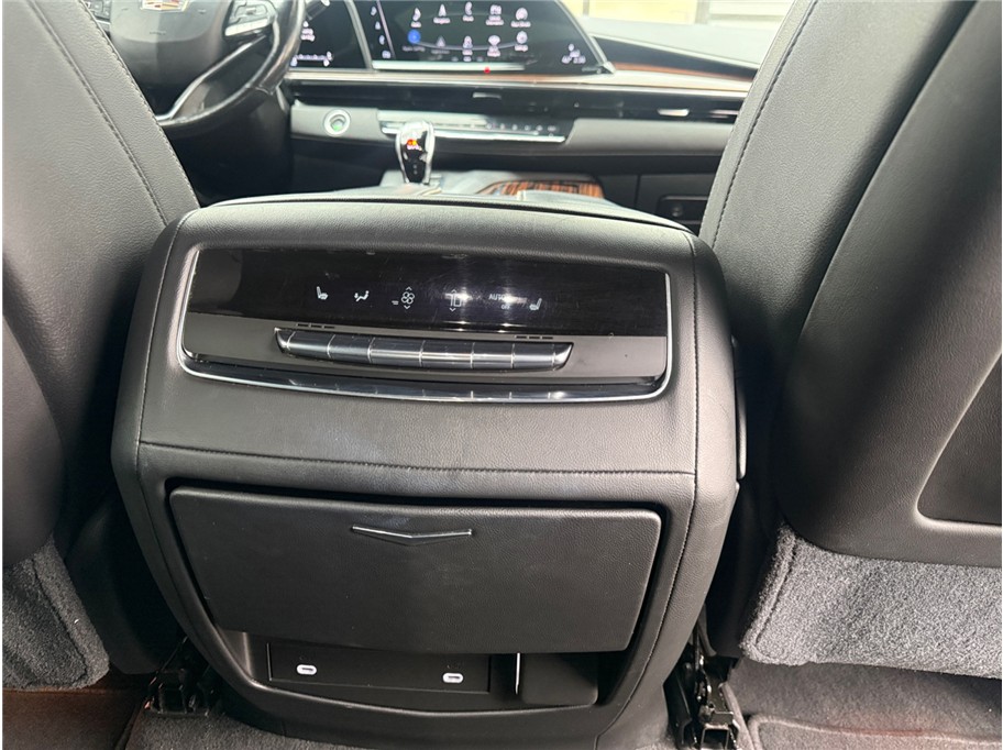 2021 Cadillac Escalade Luxury - Photo 34