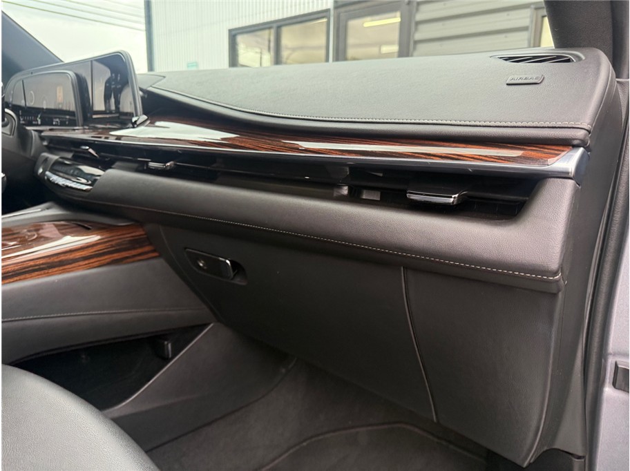 2021 Cadillac Escalade Luxury - Photo 37