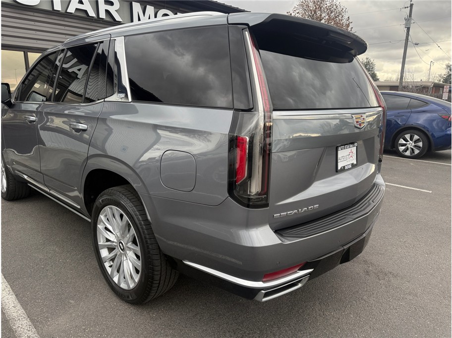 2021 Cadillac Escalade Luxury - Photo 45